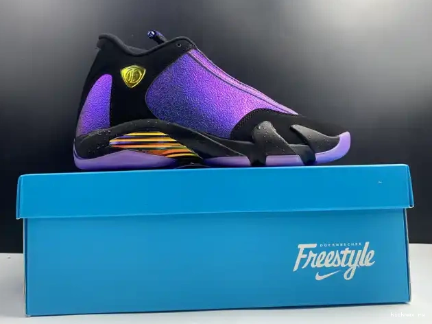 Rep Kickmax CV2469-001 JORDAN RETRO 14 DOERNBECHER '' AIR 0512